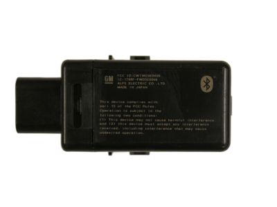 GM 84441408 TRANSCEIVER ASM-UHF LOW ENGY R/CON ACC SE