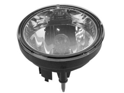 GM 15258697 Daytime Run Lamp