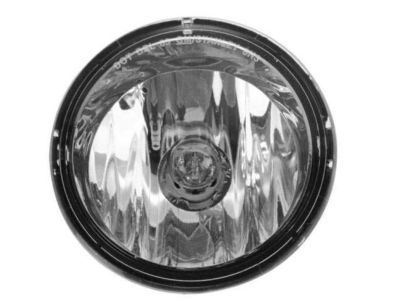 GM 15258697 Daytime Run Lamp