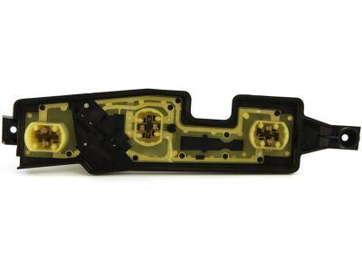 GM 16511566 Plate, Rear Side Marker & Back Up Lamp