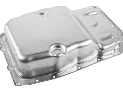 GM 24222657 Oil Pan