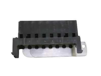 GM 12092231 Block, Maxi Fuse Connect