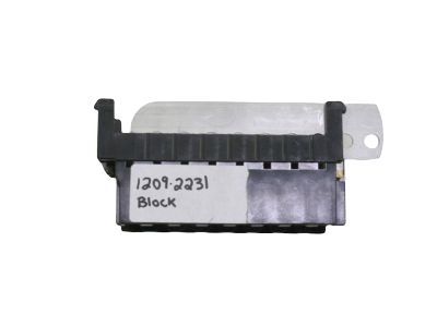 GM 12092231 Block, Maxi Fuse Connect