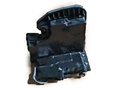 GM 84318923 LATCH ASM-F/FLR CNSL A/RST *BLACK