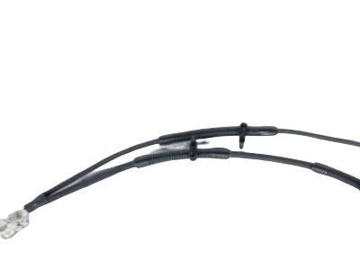 GM 15276592 Cable Asm, Battery Negative