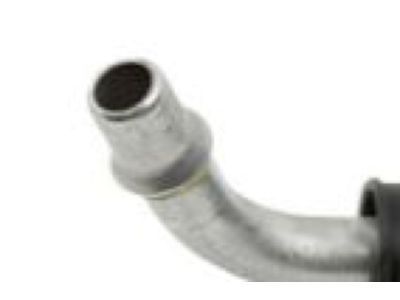 GM 92263780 Oil Inlet Tube