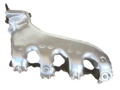 GM 12597917 Shield-Exhaust Manifold Heat