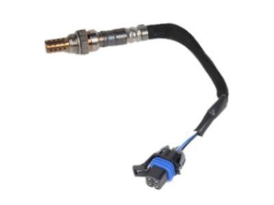 GM 19178747 Oxygen Sensor