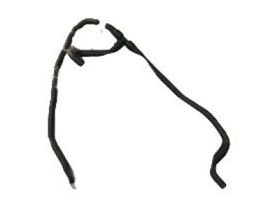 GM 10303846 Radiator SURGE TANK Outlet Hose