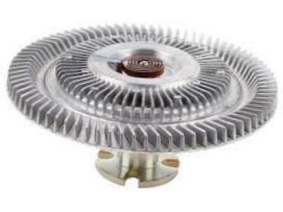 GM 15981250 Clutch Asm-Fan Blade