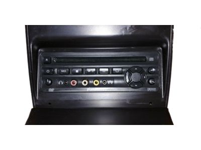 GM 25768249 Holder Asm-Front Floor Console Cup *Ebony