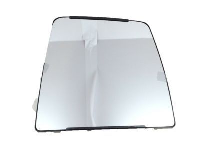 GM 22847234 Mirror-Outside Rear View (Upper Reflector Glass Only)