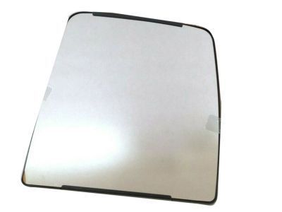 GM 22847234 Mirror-Outside Rear View (Upper Reflector Glass Only)