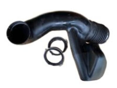 GM 24504955 Duct-Rear Air Intake