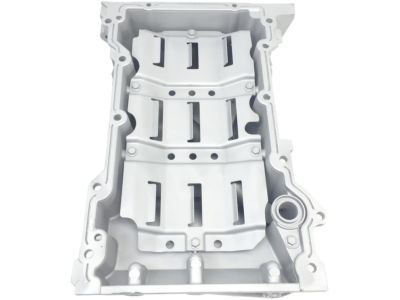 GM 12592105 Oil Pan