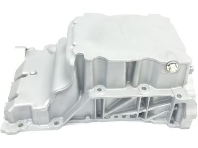 GM 12592105 Oil Pan