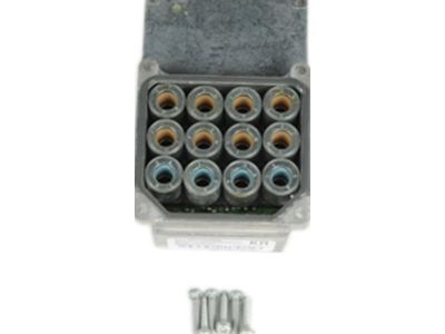 GM 12227394 Electronic Brake And Traction Control Module Assembly