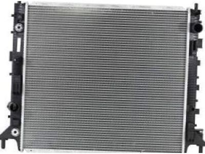 GM 23477182 Radiator