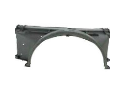 GM 25908166 Upper Shroud