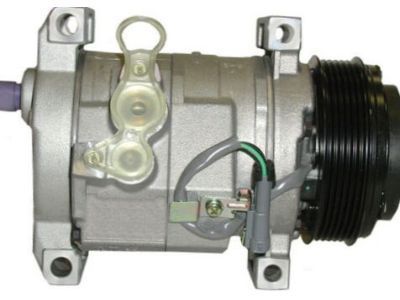 GM 19130455 Compressor Assembly
