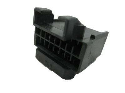 GM 12084944 Connector Asm, Theft Deterrent Module *Black