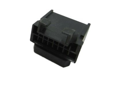 GM 12084944 Connector Asm, Theft Deterrent Module *Black