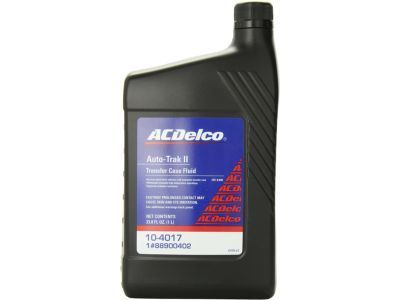 GM 88900402 Fluid, Transfer Case Auto Trak Ii Acdelco 33.8Oz