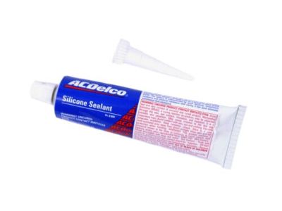 GM 89020326 Sealant, Room Temperature Vulcanizing Silicone Tube Tb 1281B Acdelco 3Oz