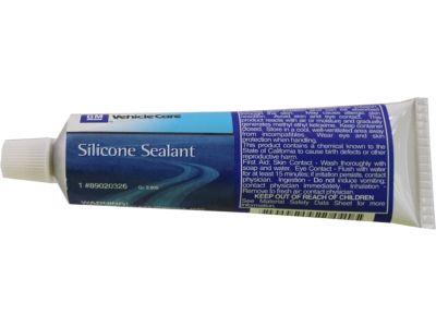 GM 89020326 Sealant, Room Temperature Vulcanizing Silicone Tube Tb 1281B Acdelco 3Oz