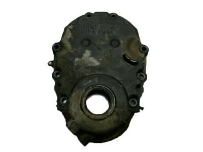 GM 10244600 Cover Asm-Engine Front