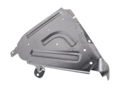 GM 84128412 Lower Shield