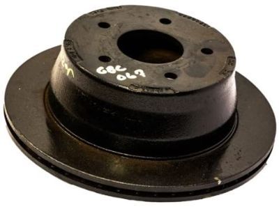 GM 15942198 Rotor