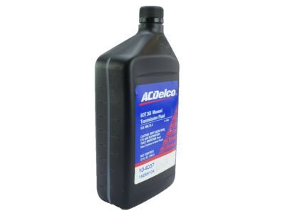 GM 19259104 Fluid, Manual Transmission Bot303Mod Gl-4 Acdelco 6X1Qt