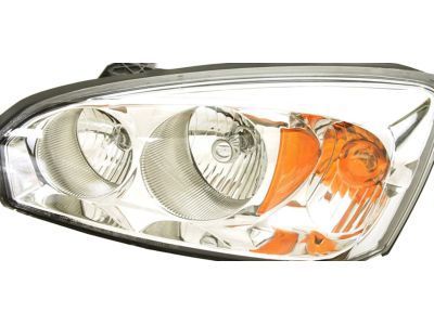 GM 15851373 Composite Headlamp