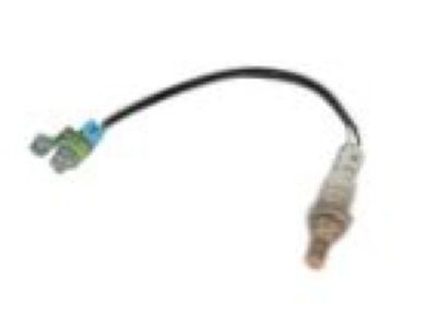 GM 12604538 Rear Oxygen Sensor