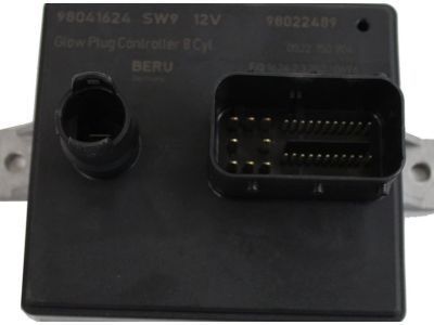 GM 98041624 Module Asm-Glow Plug Control