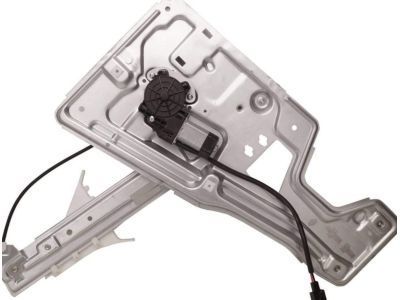 GM 19210258 Window Regulator