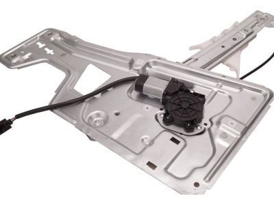 GM 19210258 Window Regulator