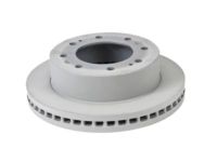 OEM 2019 GMC Sierra 2500 HD Rotor - 13529518