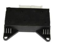 OEM 2005 Pontiac Bonneville Module - 10383937