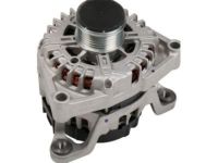 OEM Buick Encore Alternator - 13597226