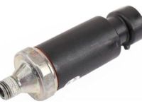 OEM 1993 Chevrolet S10 Sensor Asm, Fuel Pump Switch & Engine Oil Pressure Gage - 19244497