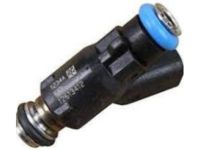 OEM 2016 Chevrolet Express 2500 Injector - 12613412