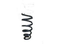 OEM 2010 Cadillac STS Front Spring - 25810851