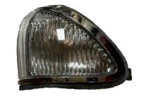 OEM 1992 Oldsmobile 98 Cornering Lamp Asm - L.H. - 16512665