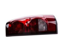 OEM 2007 Chevrolet Silverado 1500 Lamp Asm, Tail - 19169005