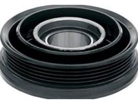 OEM 1998 GMC Jimmy Pulley, A/C Compressor - 6580044