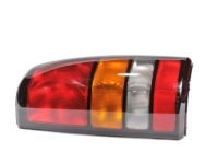 OEM 2005 GMC Sierra 1500 Combo Lamp Assembly - 19169022