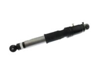 OEM 2008 Chevrolet Suburban 1500 Rear Shock Absorber Assembly *Black - 19368463