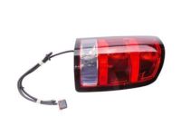 OEM GMC Sierra 2500 HD Combo Lamp Assembly - 20822395